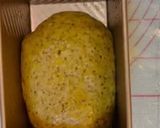 A picture of step 6 of Deidre’s Keto Bread recipe (with gluten).