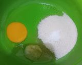 Foto langkah ke 1 dari resep Putu ayu moka meses.