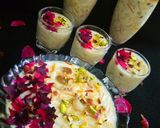 A picture of step 6 of Shahi Sheer Khurma.