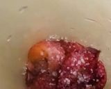 A picture of step 7 of Fruity Slush.