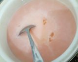Foto langkah ke 1 dari resep Puding Lumut Strawberry.