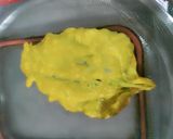 A picture of step 4 of Pakoda platter.
