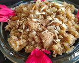 ફાડા લાપસી (Fada Lapsi Recipe In Gujarati) રેસીપી સ્ટેપ3ફોટો