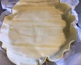 Une image de l'étape 1 de Tarte noix de coco et citron de Sicile.