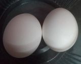 ডাবল এগ অমলেট (double egg omelette recipe in Bengali) রেসিপি ধাপ - 1 ছবি