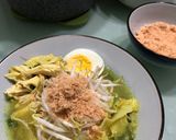 Foto langkah ke 3 dari resep Bubuk Koya untuk Soto.