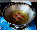 A picture of step 4 of Gulab Jamun.