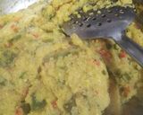 मिक्स वेज उपमा (Mix veg Upma recipe in Hindi) रेसिपी चरण 8 फोटो