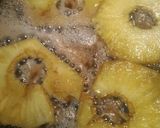 A picture of step 4 of Pineapple and Bacon Sandwich.