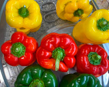 Foto del paso 2 de la receta: Pimientos rellenos a la griega