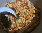 Foto langkah ke 2 dari resep Lontong Sayur Labu Siam.