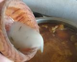 Foto del paso 12 de la receta Papas guisadas con cordero