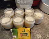 Foto del paso 10 de la receta: Yogur de Melocotón y Bebida de Soja en Yogurtera sin Azúcar o a tu Gusto, tú Eliges la Fruta