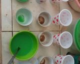 Foto langkah ke 4 dari resep Kue lapis tepung beras.