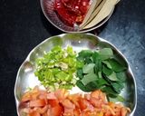 સાબુદાણા ની ખીચડી(sabudana khichdi recipe in gujarati) રેસીપી સ્ટેપ2ફોટો