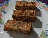 Foto del paso 10 de la receta: Pastel de verduras con toque especial