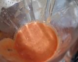 Foto del paso 2 de la receta: Sopa de pluma con salsa de jitomate 🍅😋