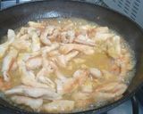Foto del paso 3 de la receta: Pollo con mostaza y miel