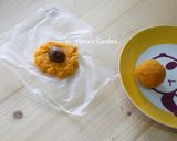 栗子造型麵包的食譜步驟2照片