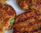 Sweet potato veggie burgers recipe step 5 photo