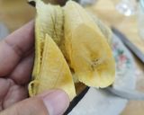 Foto langkah ke 2 dari resep Pisang Goreng Wijen Keju.