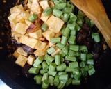 Foto langkah ke 5 dari resep Sambal ati buncis.