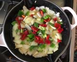 Foto langkah ke 3 dari resep Chicken Kungpao Brokoli.