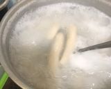 Foto langkah ke 3 dari resep Kue beras (ttoek).