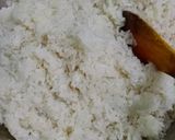 Foto langkah ke 5 dari resep Ketan bumbu serundeng.