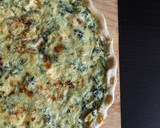 Foto del paso 5 de la receta: Tarta de acelga y pollo