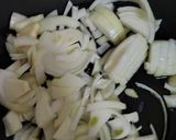 Foto del paso 2 de la receta: Atún encebollado