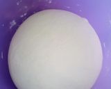 A picture of step 1 of Basic dough for Bread/Rolls/Pizza.