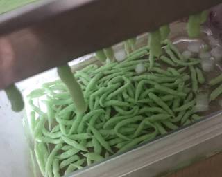 Cendol ikan patin - Step 7