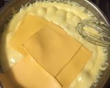 Foto del paso 2 de la receta: Macarrones con queso 🧀 y ajo 🤩