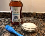 Foto del paso 14 de la receta: Magdalenas esponjosas de coco sin azúcar