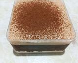Foto langkah ke 8 dari resep Choco Coffee Cracker Mousse.