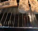Foto del paso 4 de la receta Bocata de lomo adobado con champiñón y cebolla
