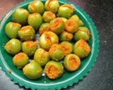 A picture of step 2 of Gond ki sabji.
