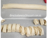 Foto del paso 7 de la receta: Rollitos de canela