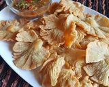 Foto langkah ke 5 dari resep Jamur goreng krispi..😉.