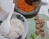 Foto langkah ke 2 dari resep Nasi Goreng Khas Jambi.