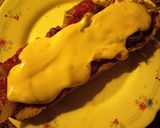 Foto del paso 3 de la receta Tosta de Sobrasada y cebolla