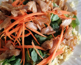 Foto del paso 5 de la receta: Ensalada de couscous con heura