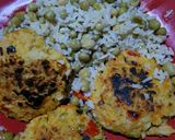 Foto del paso 6 de la receta: Hamburguesas de arroz