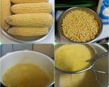 รูปขั้นตอนการทำที่ 1 ของ น้ำนมข้าวโพด โดย.ทำครัวง่ายๆbyจุไรรัตน์