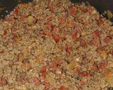 A picture of step 1 of Dynamite (Chili Spring Rolls).