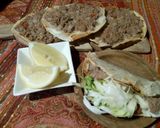 Foto del paso 8 de la receta: Lehmeyun -Empanada Armenia- con sabor a amor