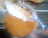 Foto del paso 8 de la receta: Tortas o roscas de coco y Crema pastelera