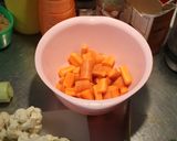 Foto del paso 2 de la receta: Almuerzo Cabermet s. relosceado