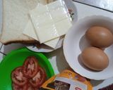 Foto langkah ke 1 dari resep Sandwich Simple.